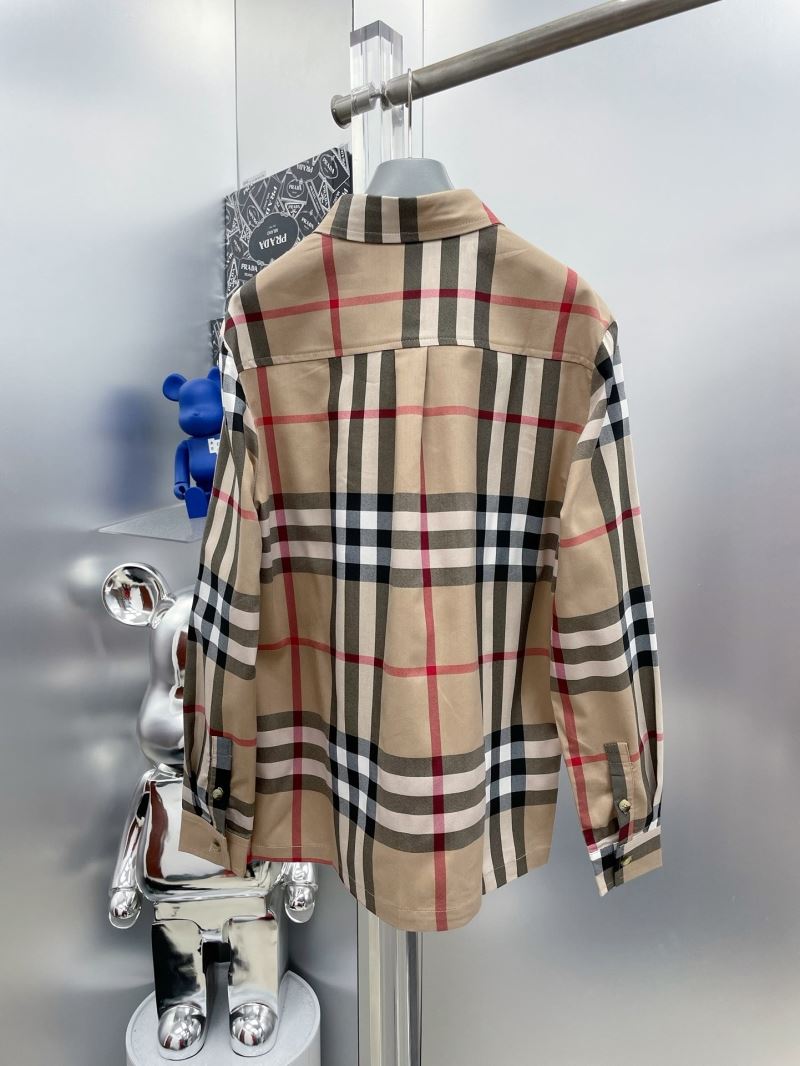 Burberry Shirts